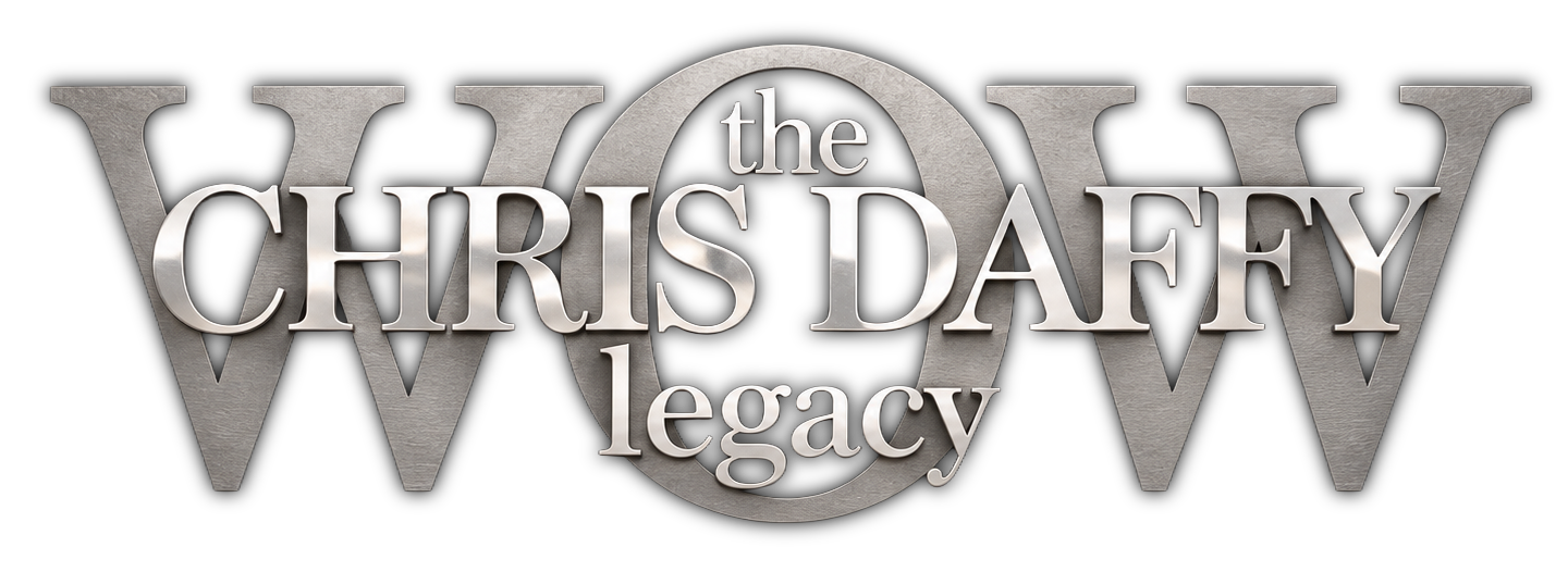 The Chris Daffy Legacy